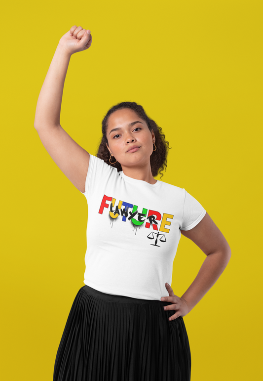 Future Lawyer Adult T-Shirt