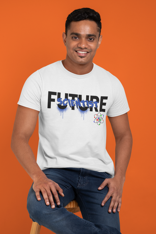 Future Scientist Adult T-Shirt