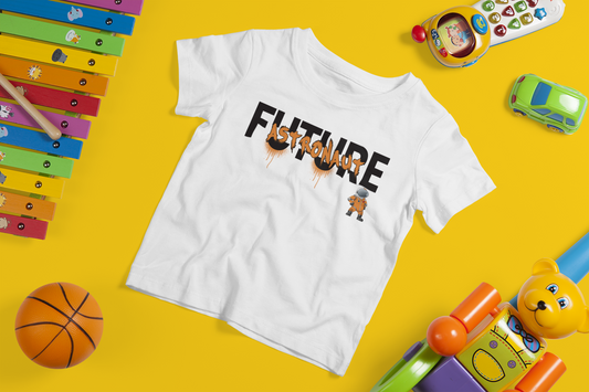 Future Astronaut Toddler T-Shirt