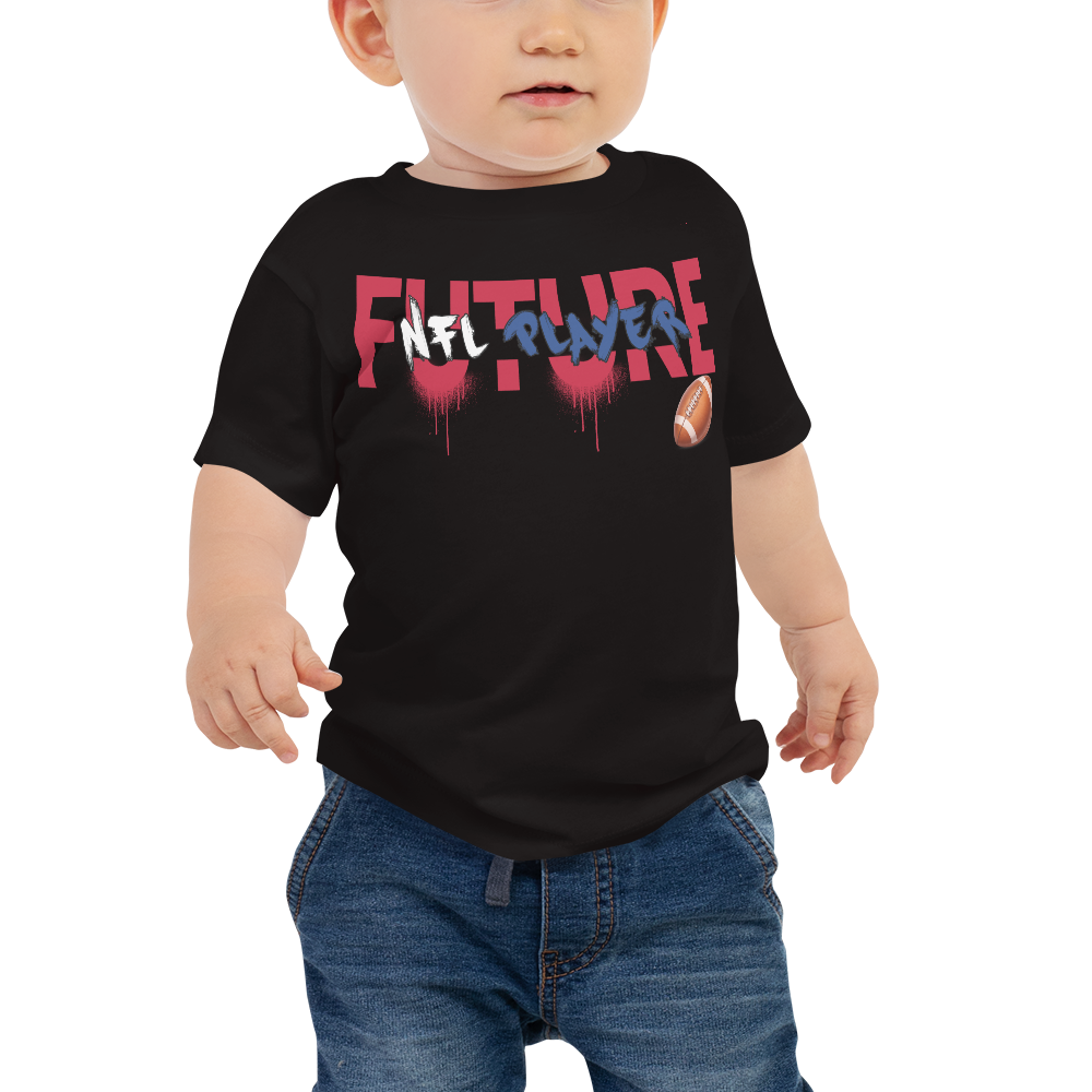 Future NFL Player Baby T-Shirt