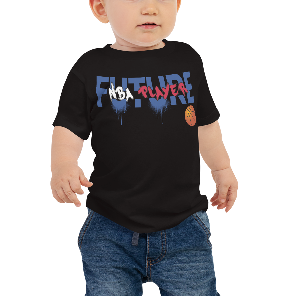 Future NBA Player Baby T-Shirt