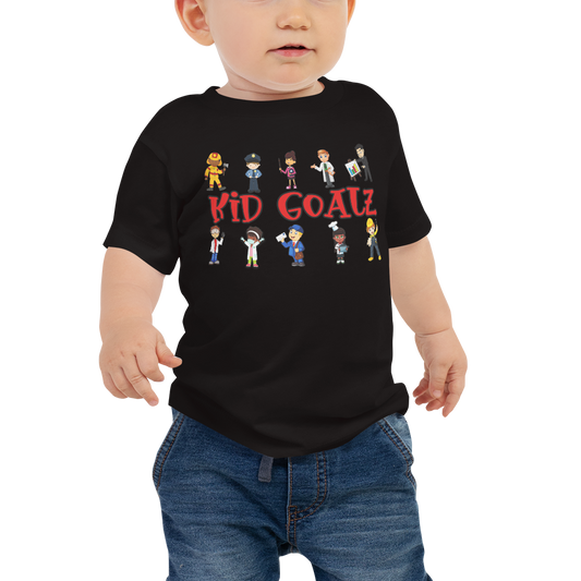 Kid Goalz Baby T-Shirt
