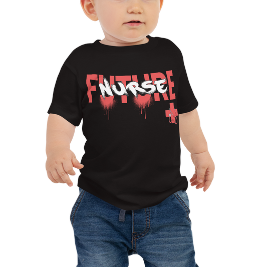 Future Nurse Baby T-Shirt