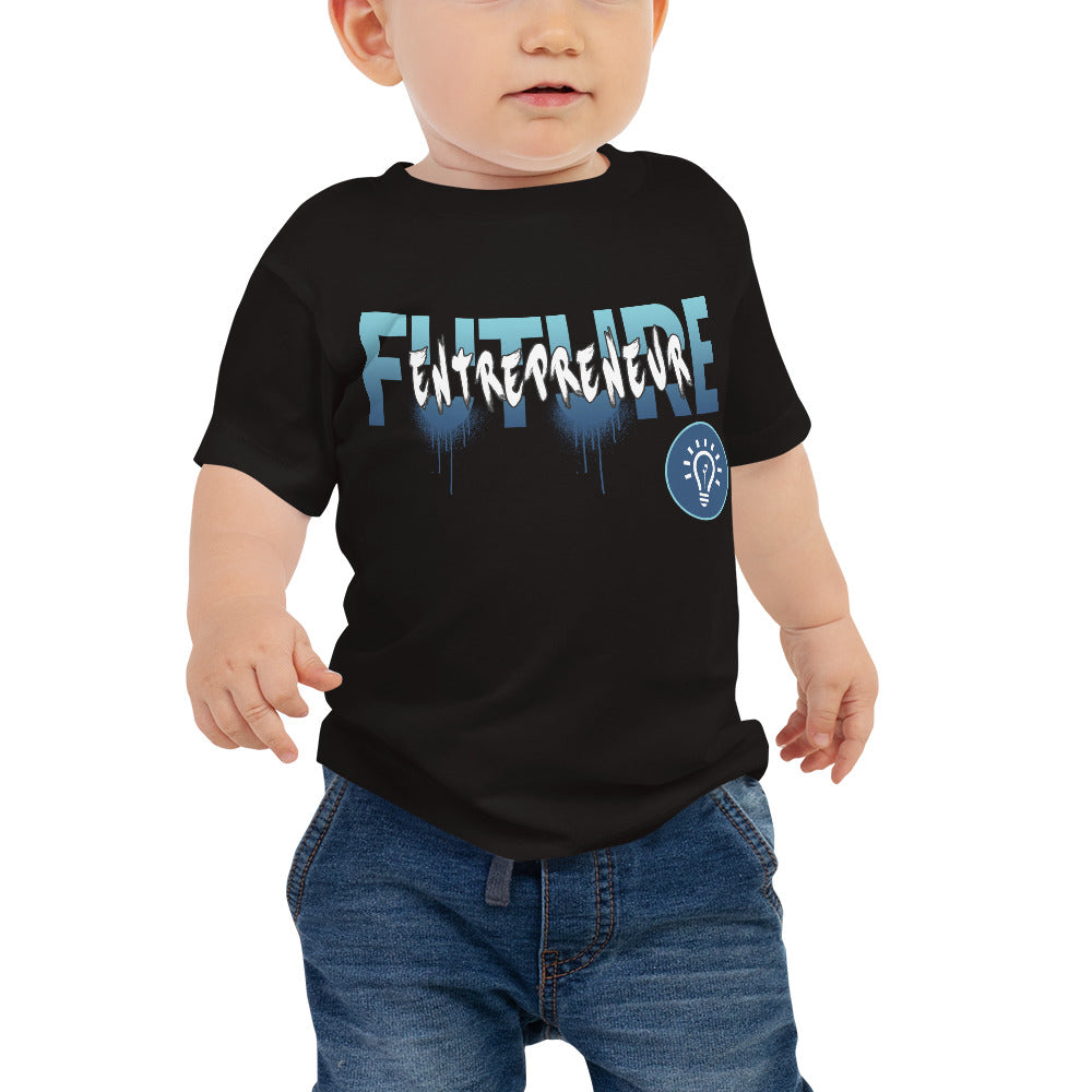 Future Entrepreneur Baby T-Shirt
