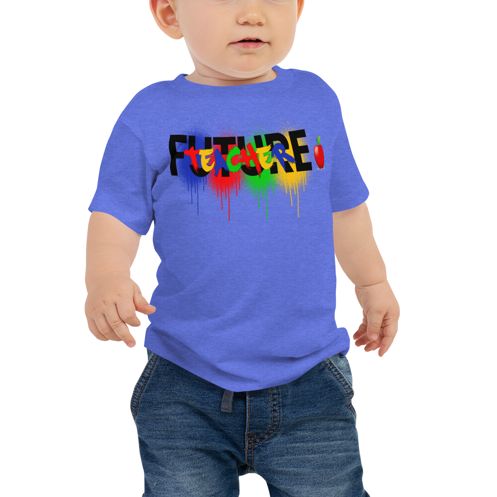 Future Teacher Baby T-Shirt