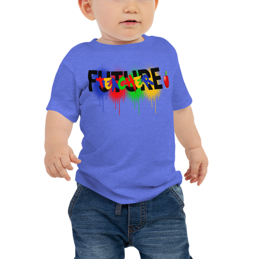 Future Teacher Baby T-Shirt