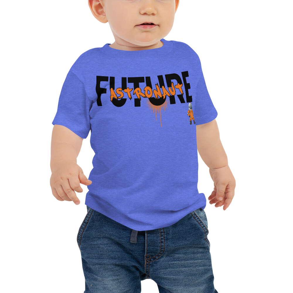 Future Astronaut Baby T-Shirt