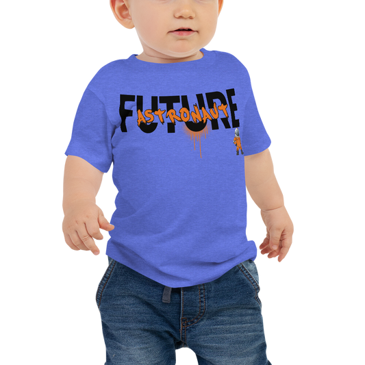 Future Astronaut Baby T-Shirt
