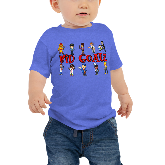 Kid Goalz Baby T-Shirt