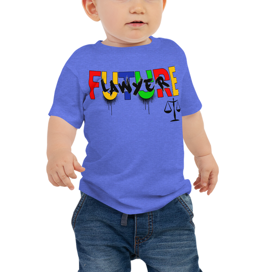 Future Lawyer Baby T-Shirt