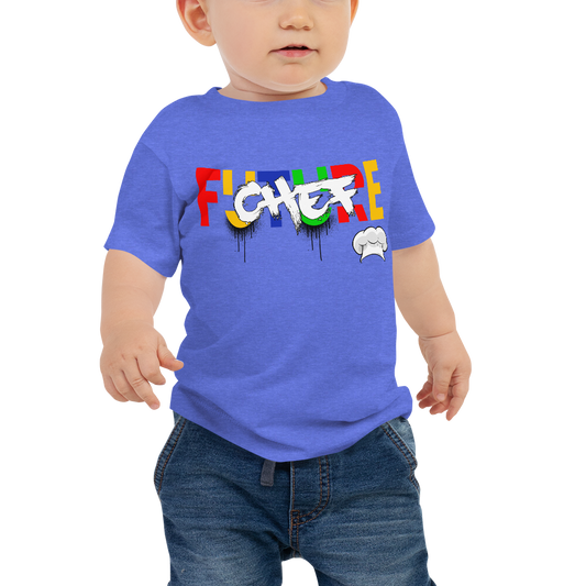 Future Chef Baby T-Shirt