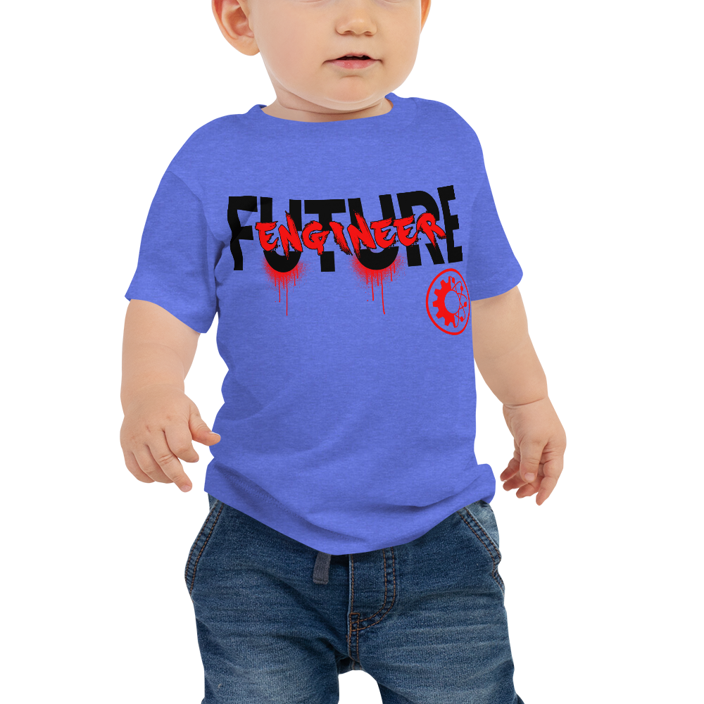Future Engineer Baby T-Shirt