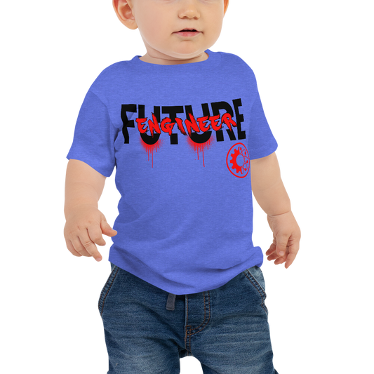 Future Engineer Baby T-Shirt