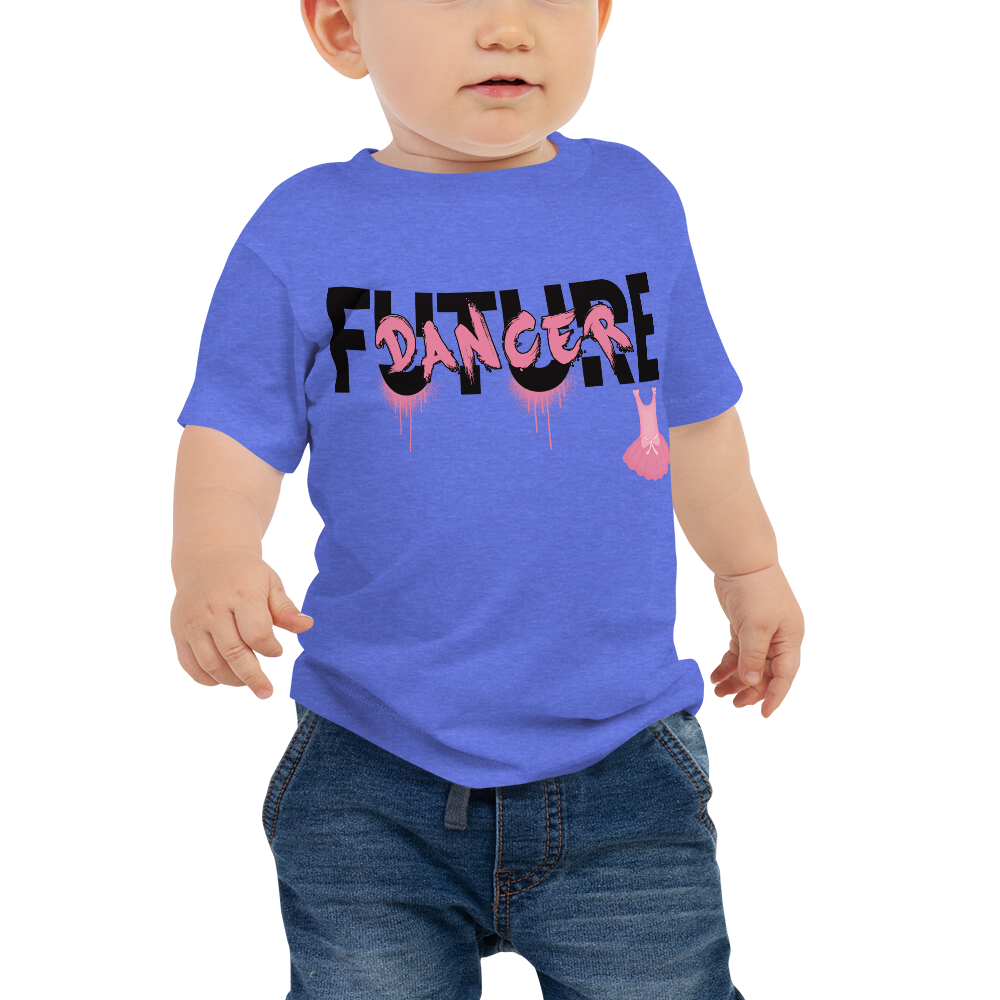 Future Dancer Baby T-Shirt