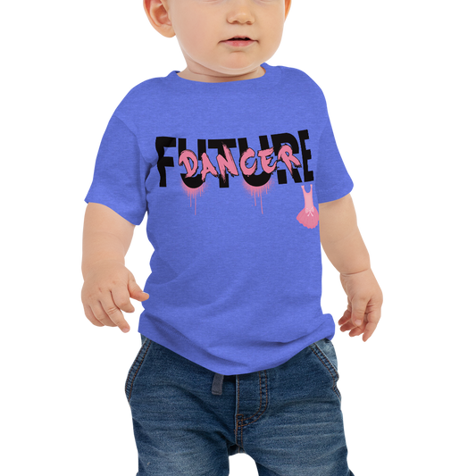 Future Dancer Baby T-Shirt