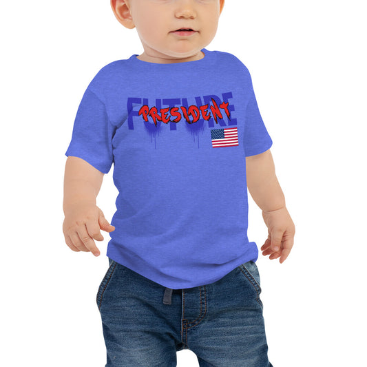 Future President Baby T-Shirt