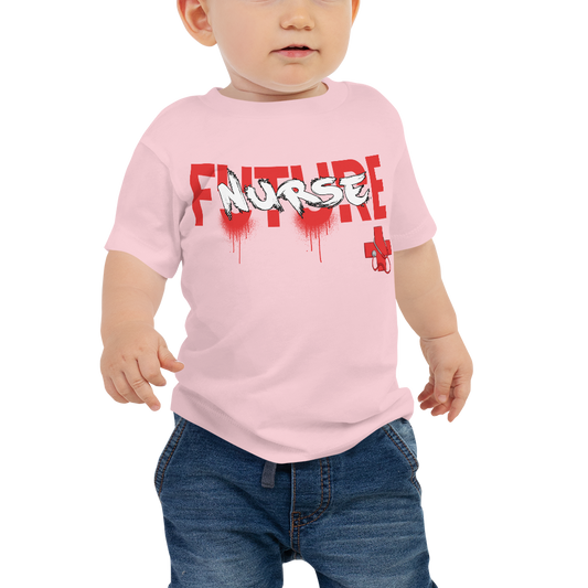 Future Nurse Baby T-Shirt