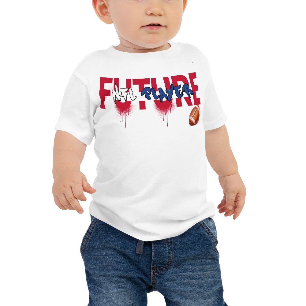 Future NFL Player Baby T-Shirt