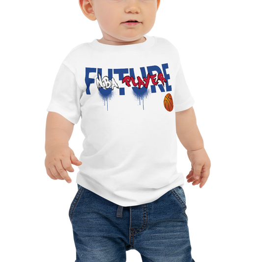 Future NBA Player Baby T-Shirt