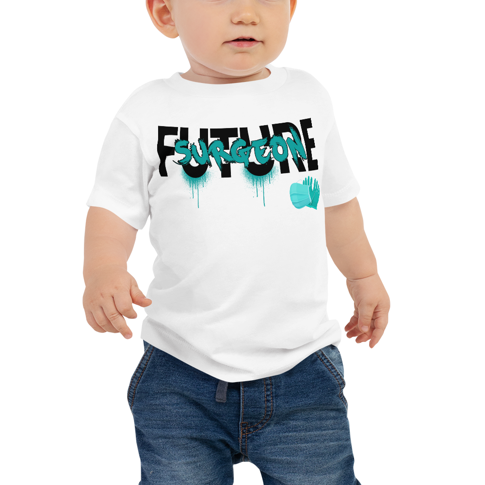 Future Surgeon Baby T-Shirt