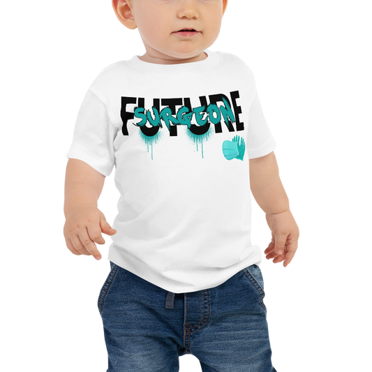 Future Surgeon Baby T-Shirt
