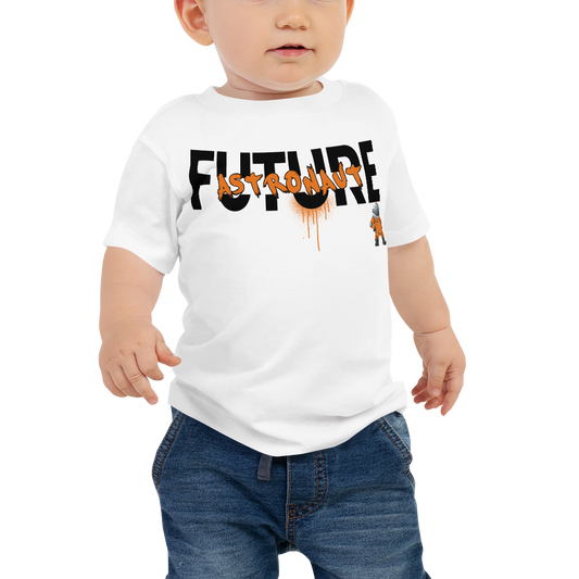 Future Astronaut Baby T-Shirt