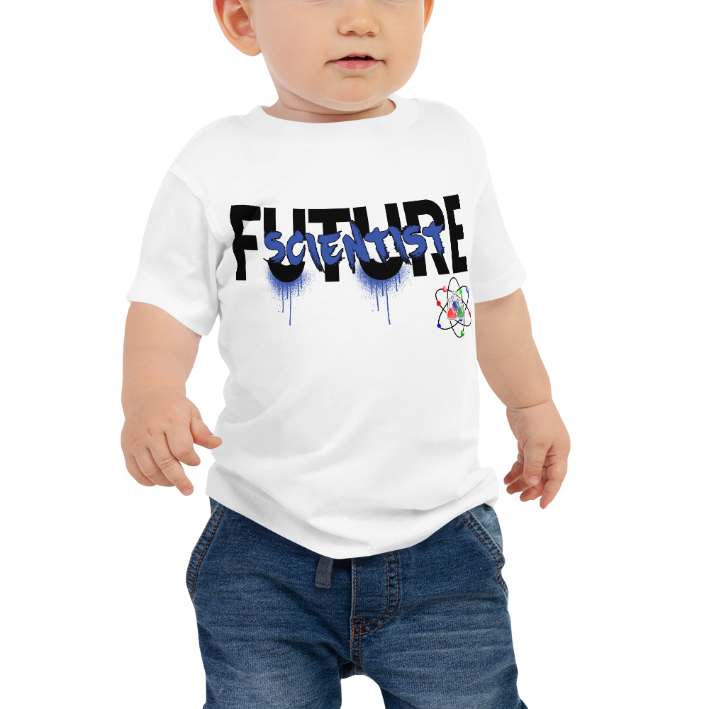 Future Scientist Baby T-Shirt