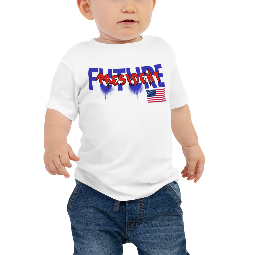 Future President Baby T-Shirt