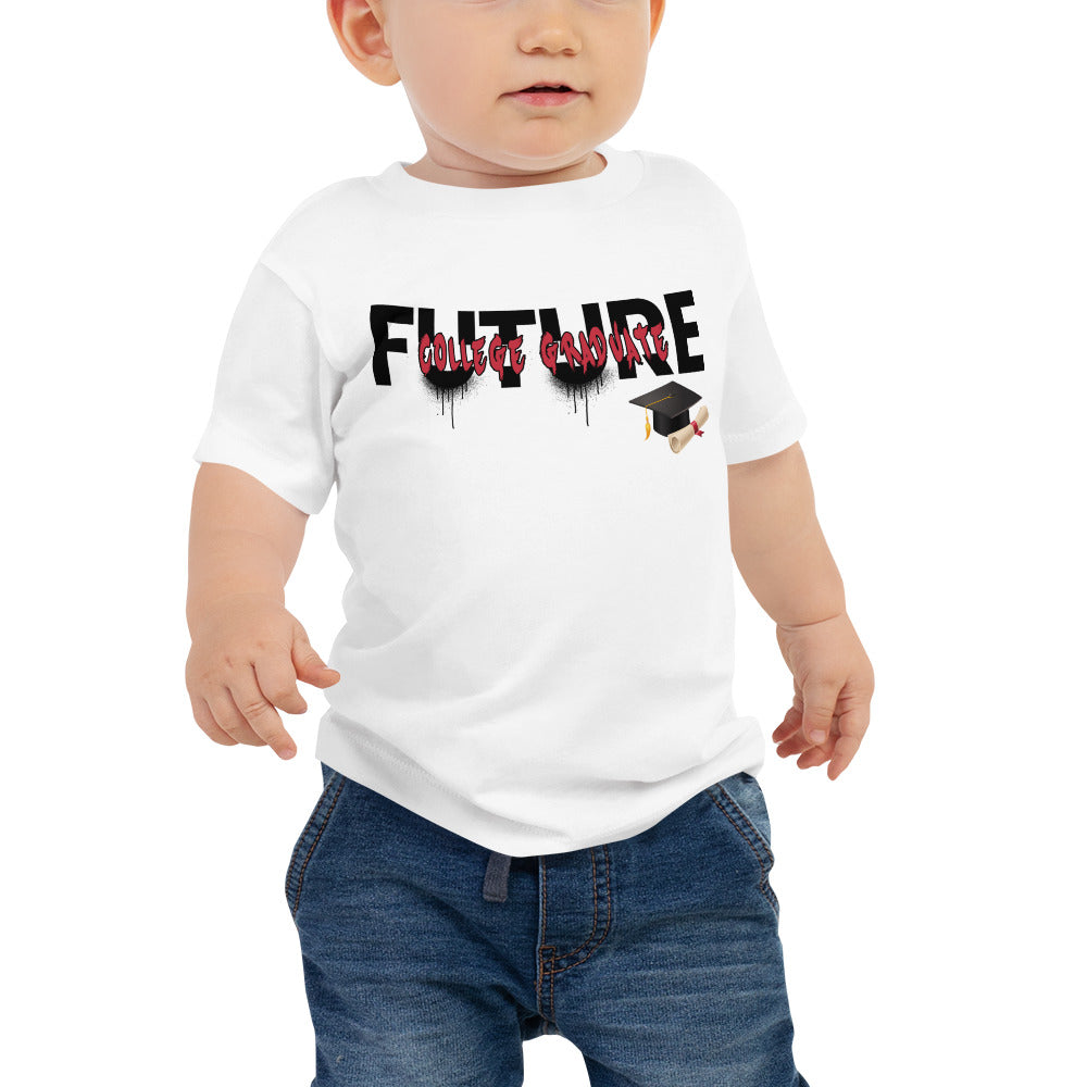Future College Graduate Baby T-Shirt