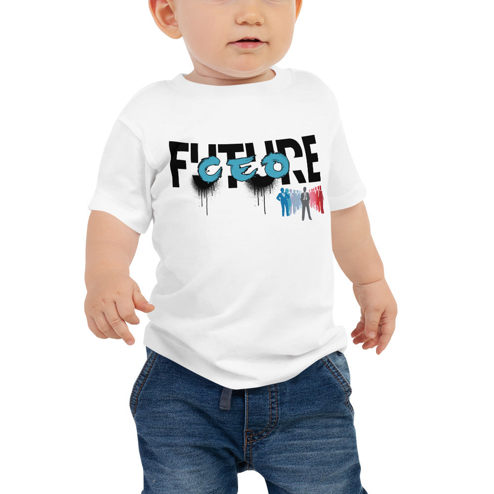 Future CEO Baby T-Shirt