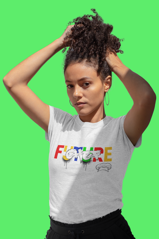 Future Chef Adult T-Shirt
