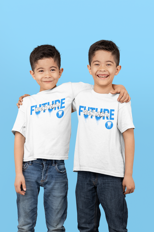 Future Dentist Toddler T-Shirt