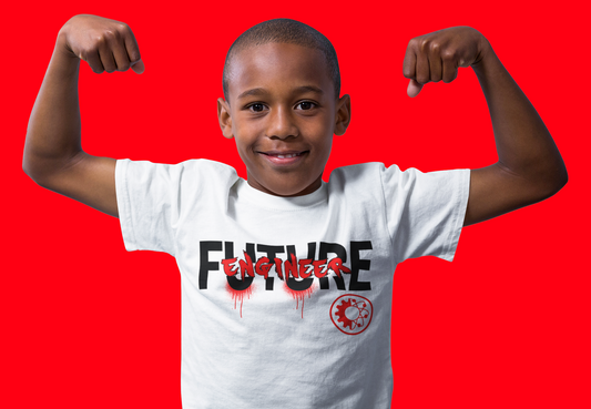 Future Engineer Toddler T-Shirt