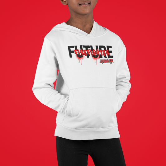 Future Firefighter Hoodie