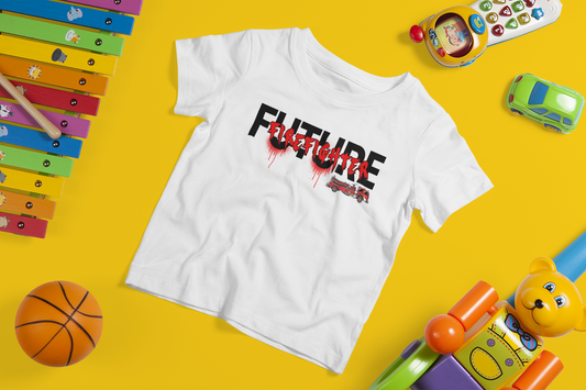 Future Firefighter Toddler T-Shirt