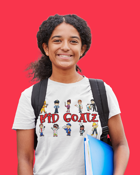 Kid Goalz Youth  T-Shirt