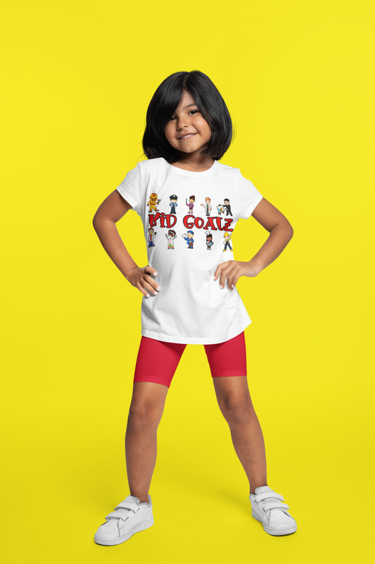 Kid Goalz Toddler T-Shirt