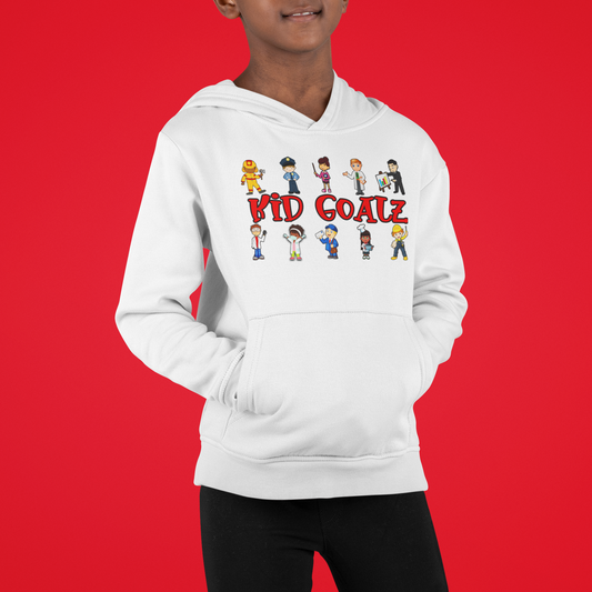 Kid Goalz Hoodie