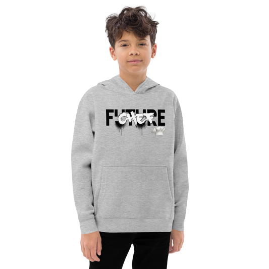 Future Chef BW Hoodie