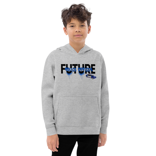 Future Police Officer Hoodie