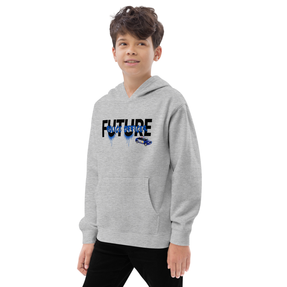 Future Police Officer Hoodie