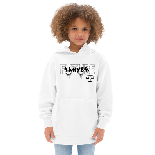 Future Lawyer BW Hoodie