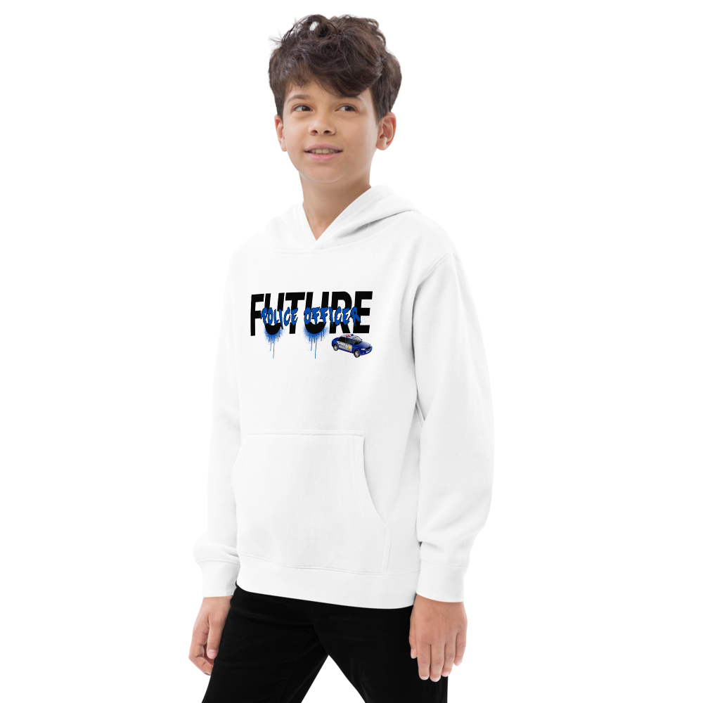 Future Police Officer Hoodie