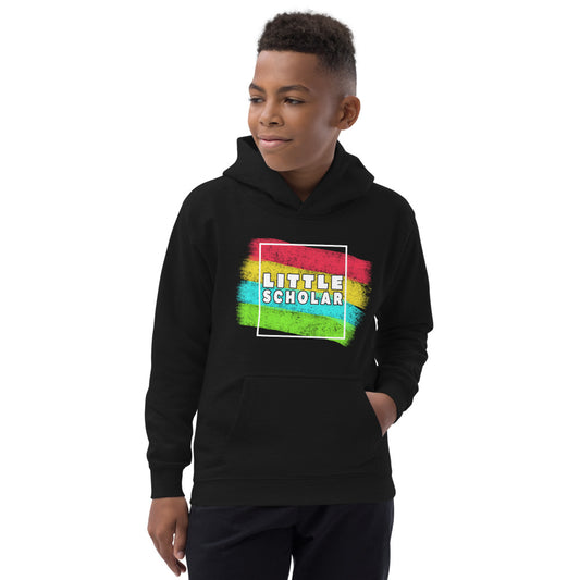 Kids Unisex Little Scholar Hoodie