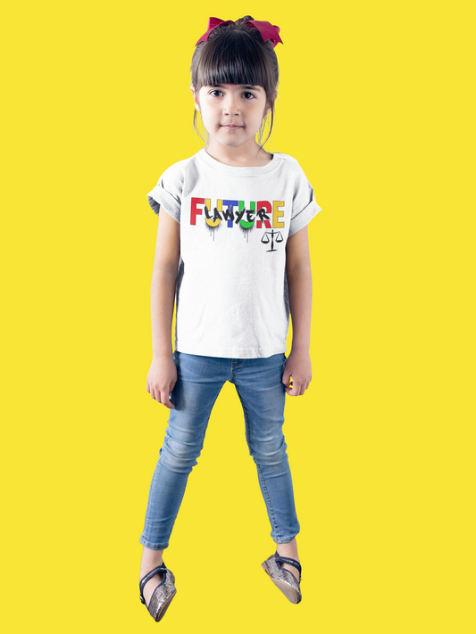 Future Lawyer Toddler T-Shirt