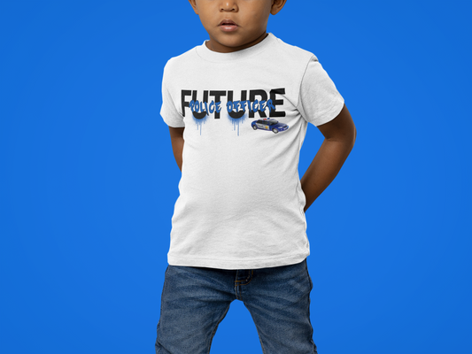 Future Police Officer Toddler T-Shirt