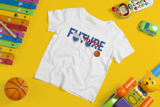 Future NBA Player Toddler T-Shirt