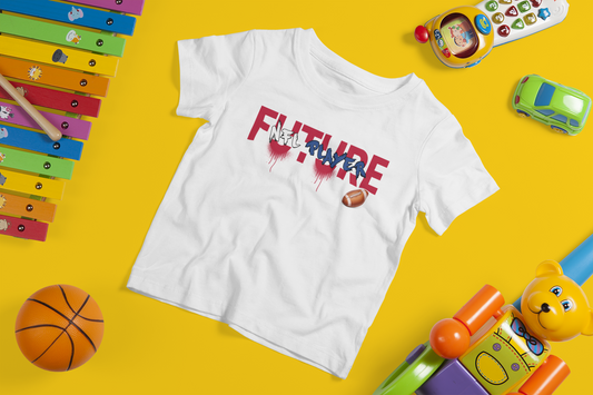 Future NFL Player Toddler T-Shirt