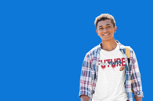 Future NFL Player Youth T-Shirt