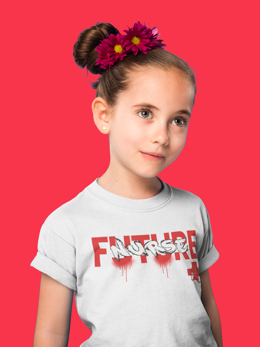 Future Nurse Toddler T-Shirt
